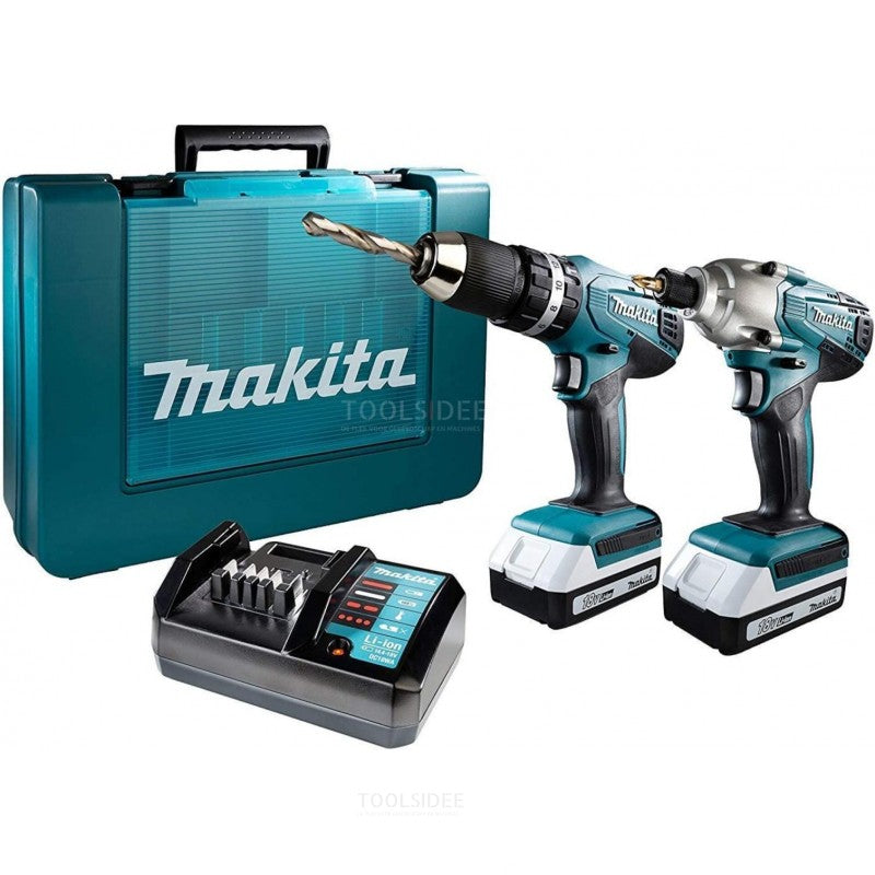 Makita 18v g discount series combi drill