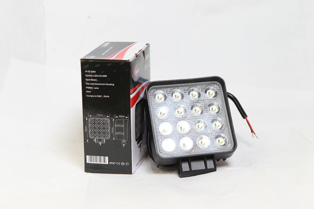 LED Worklamp LG860