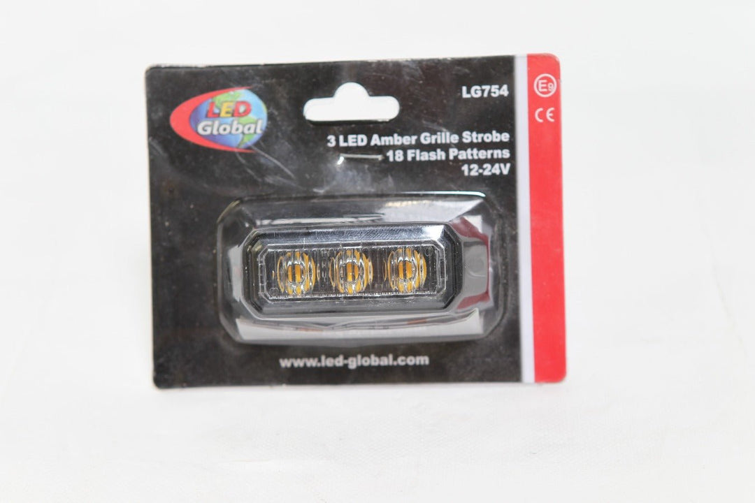 LED Beacon & Strobe LG754