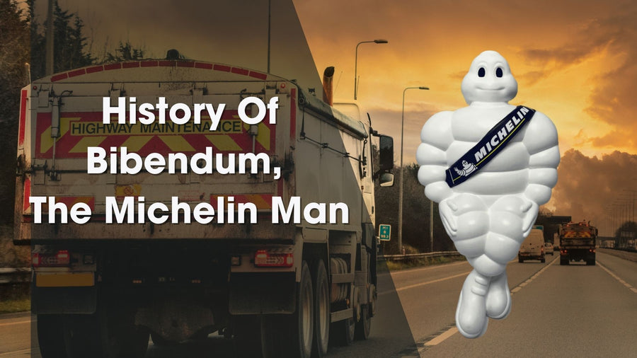 Exploring the History and Significance of Bibendum, the Michelin Man ...