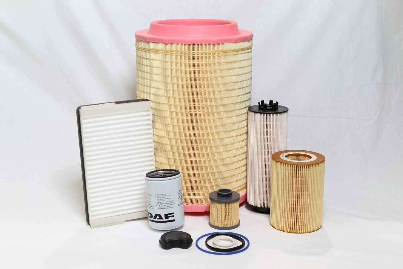 Engine & Filtration -  - 