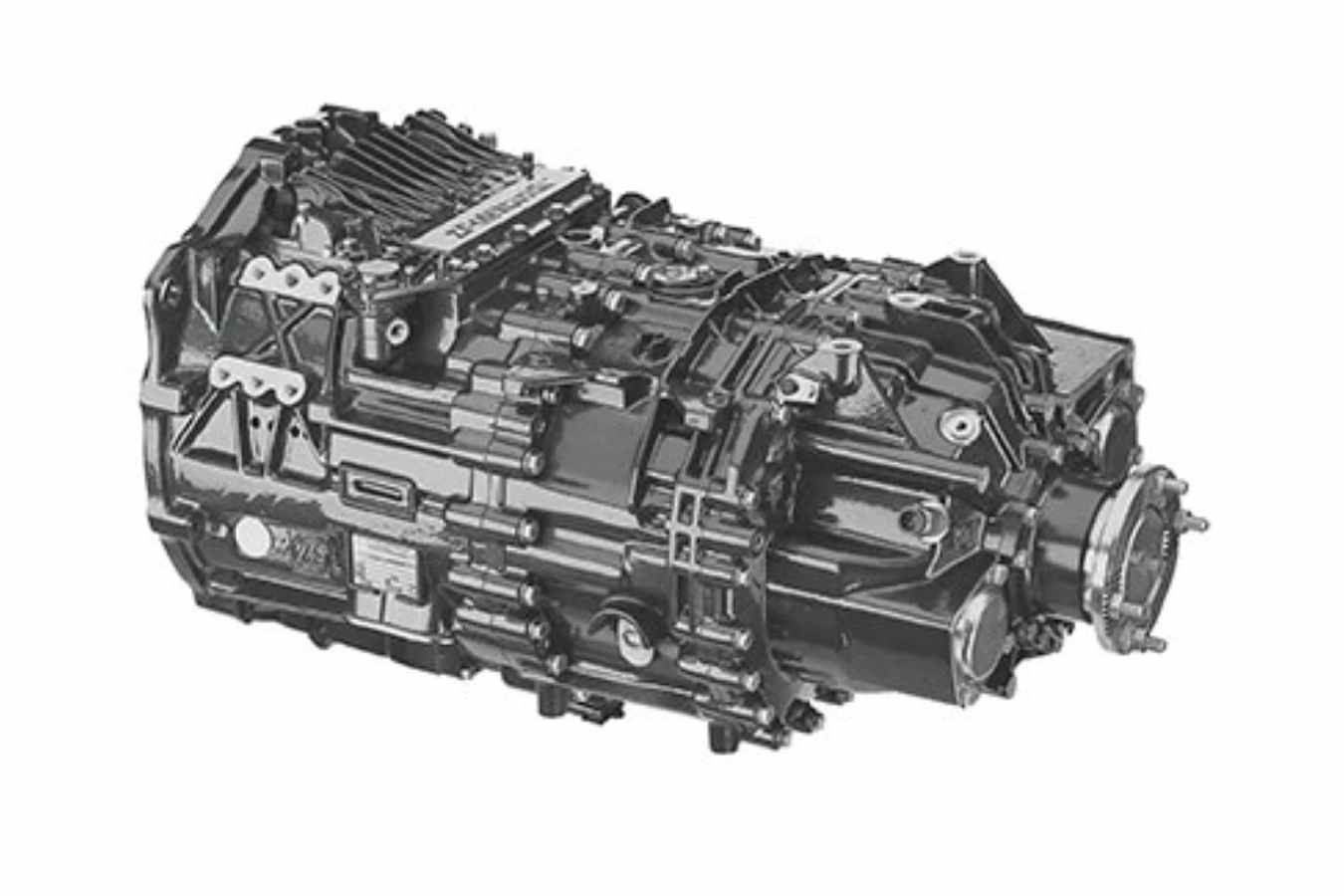 HGV Gearbox -  - 