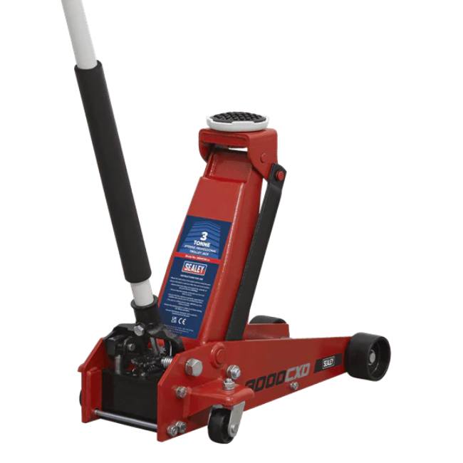 Define Jack Jack & Lifting Equipment – Interparts