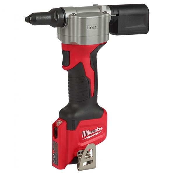MILWAUKEE M12 BPRT-0 12 Volt Sub Compact Rivet Tool Body Only  