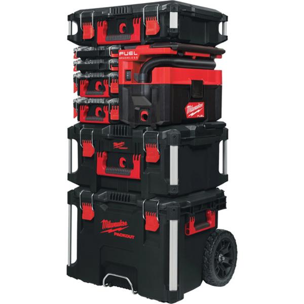 M18 Fuel Packout Wet - Dry Vacuum