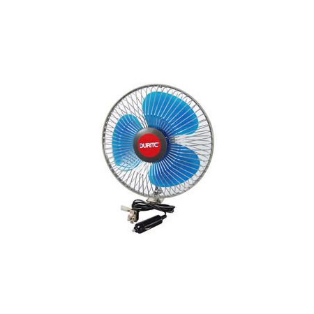 6" 24 V Oscillating Fan