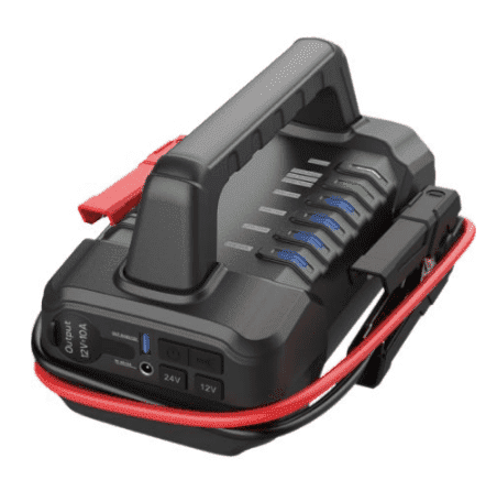 NEW EXTRA HEAVY DUTY DURITE 0-649-50 56,000MAH 12/24V Li-Polymer Booster Pack | Battery Charger