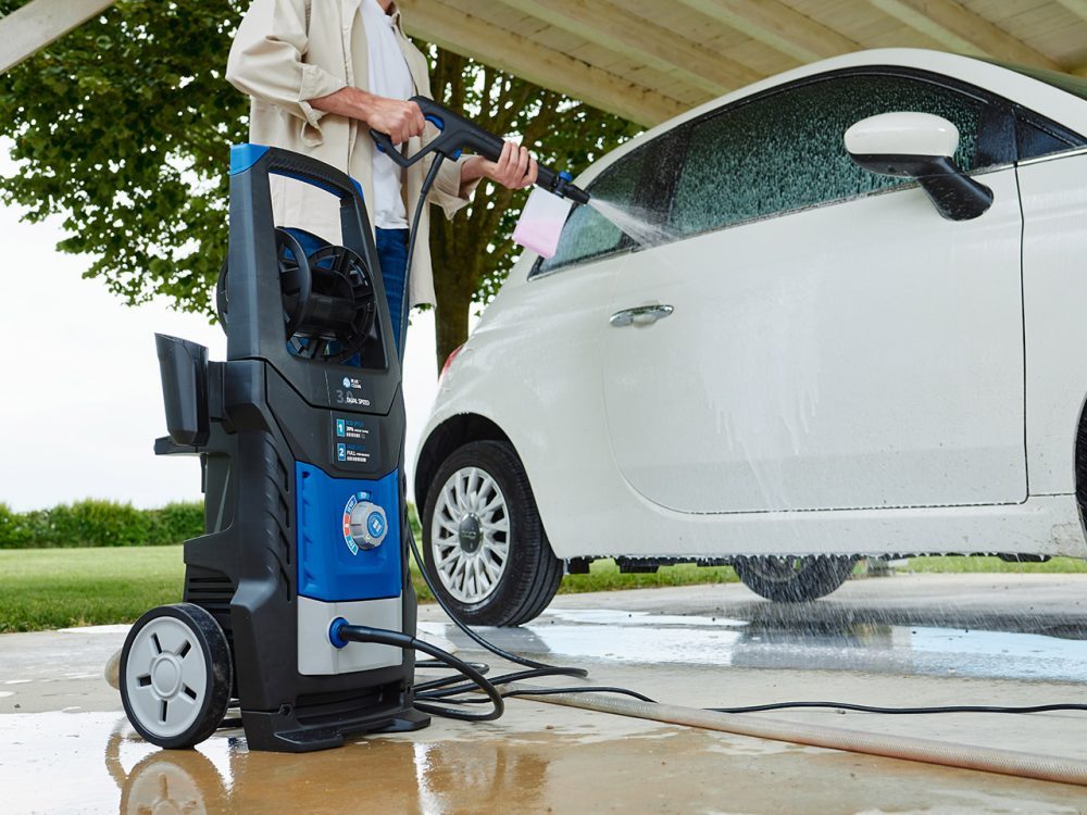 DSS Series 3.0 PE Power Washer