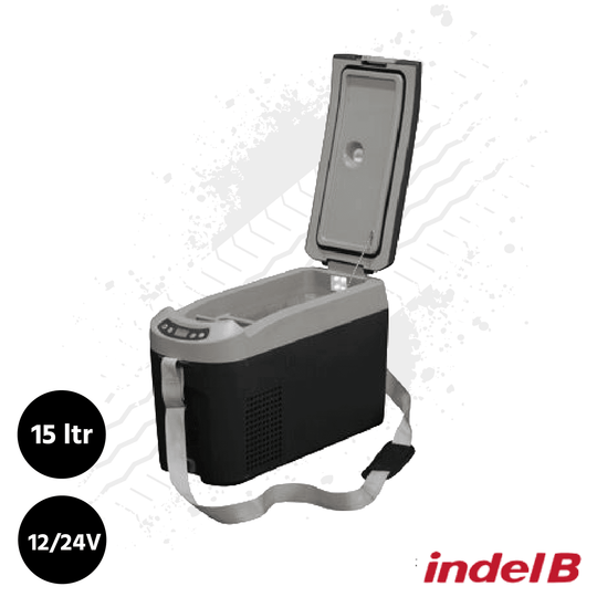 15 Litre Portable Compressor Fridge 12v/24v  