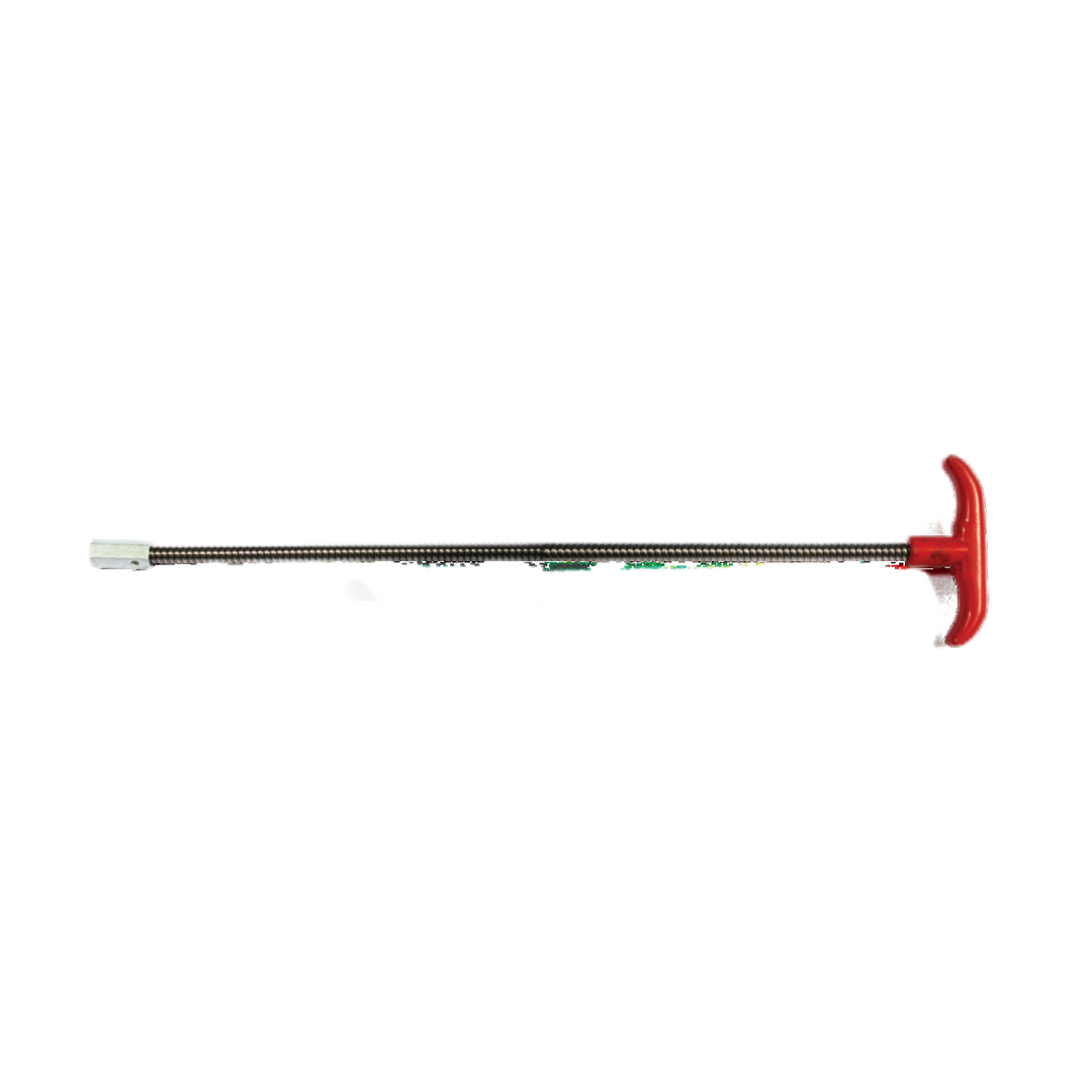 Flexible Handle For Tube Brushes