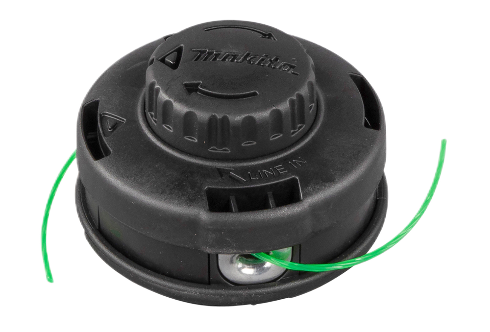 Trimmer Head 4 M10X1.25Lh"