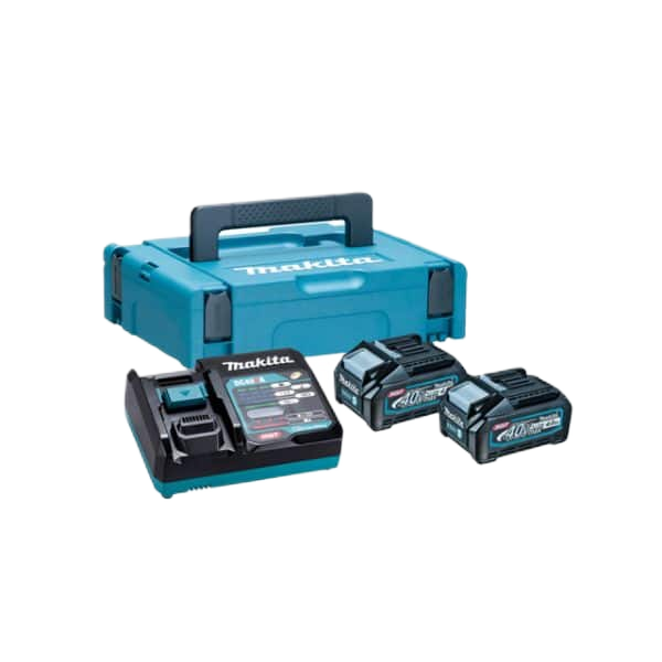 40V Max XGT 4.0 Ah Power Source Kit