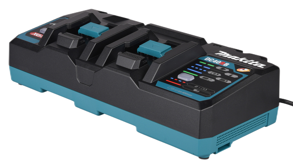 Dc40Rb Two Port Charger 110V
