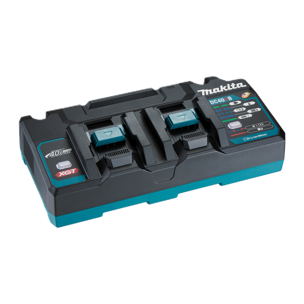 Two Port Charger XGT 40V DC40RB 240V