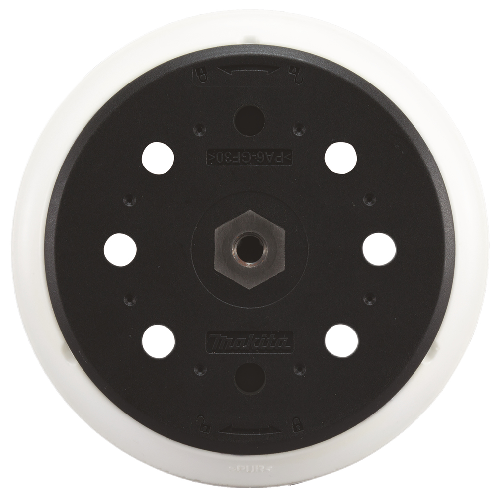 150Mm Pad Set Bo6050 Soft