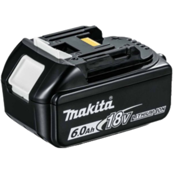 Battery 6.0AH 18V Li-ion
