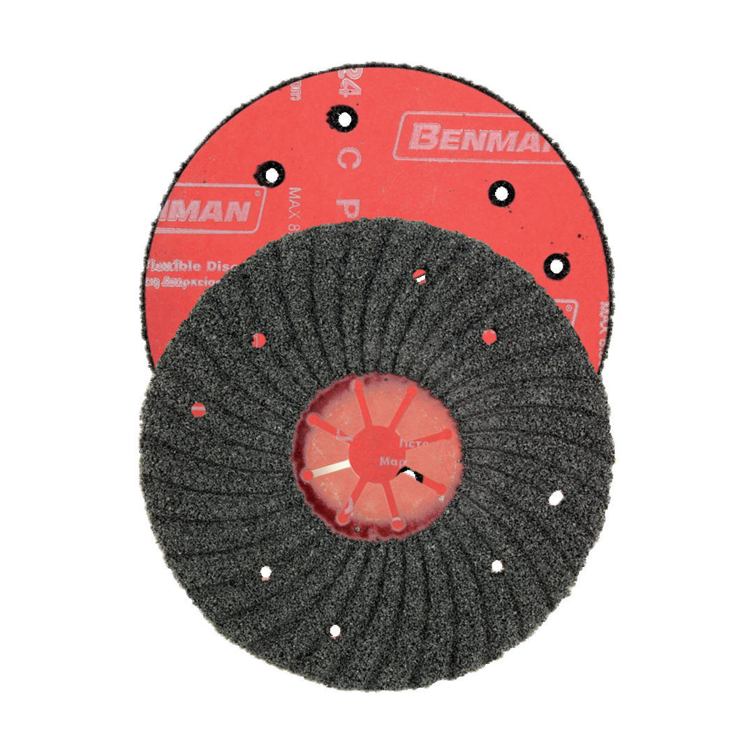 Long-Lasting Abrasive Flap Disc 180 X 40 (Concrete)