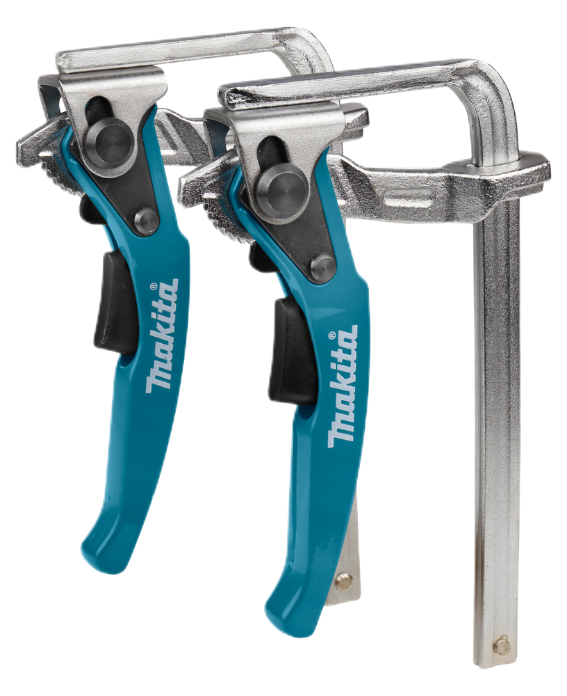 Quick Release Clamp Set