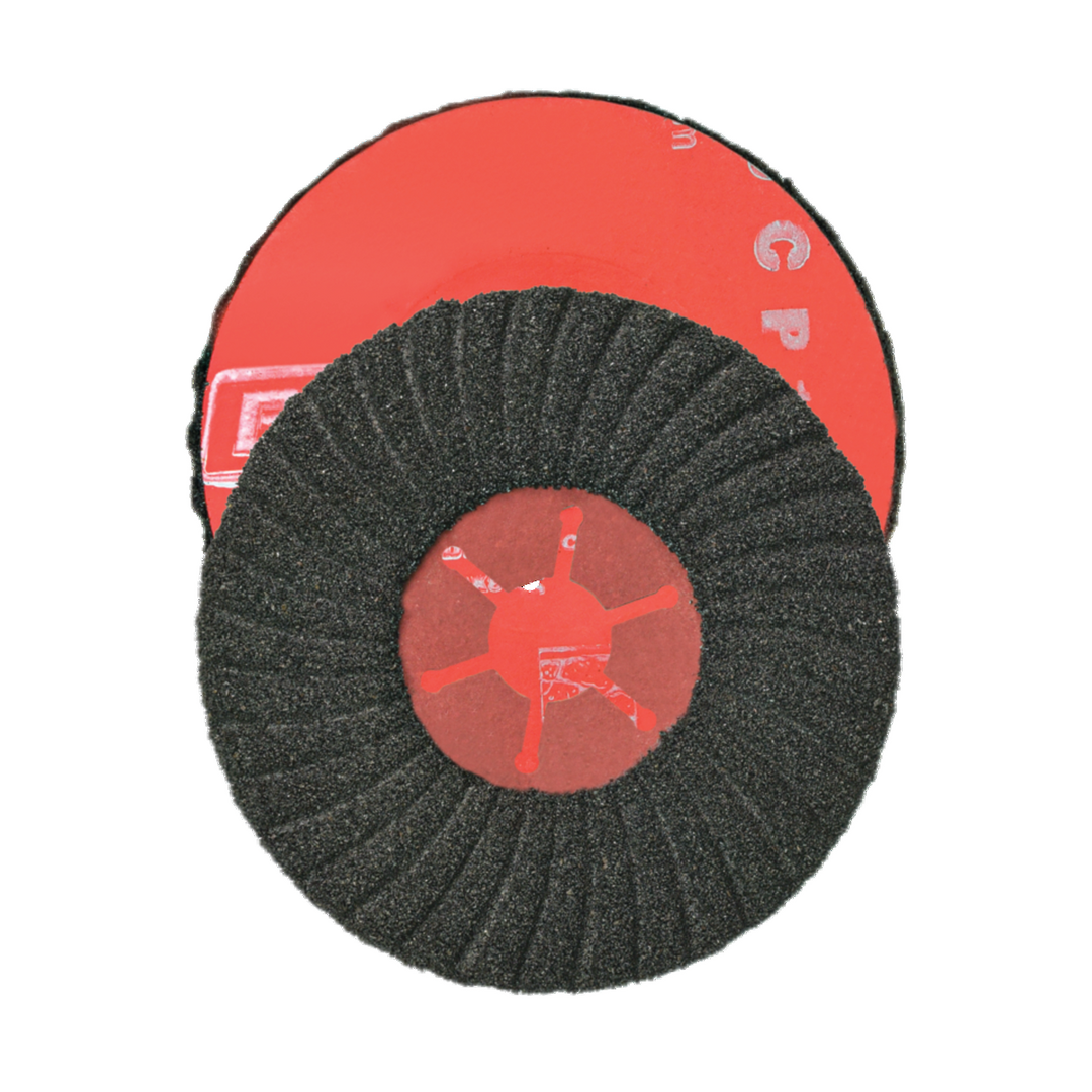 Long-Lasting Abrasive Flap Disc 115 X 150 (Concrete)