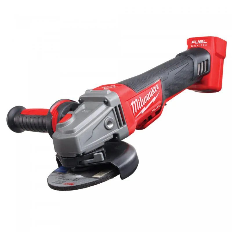 Milwaukee M18 115MM Angle Grinder Body Only –