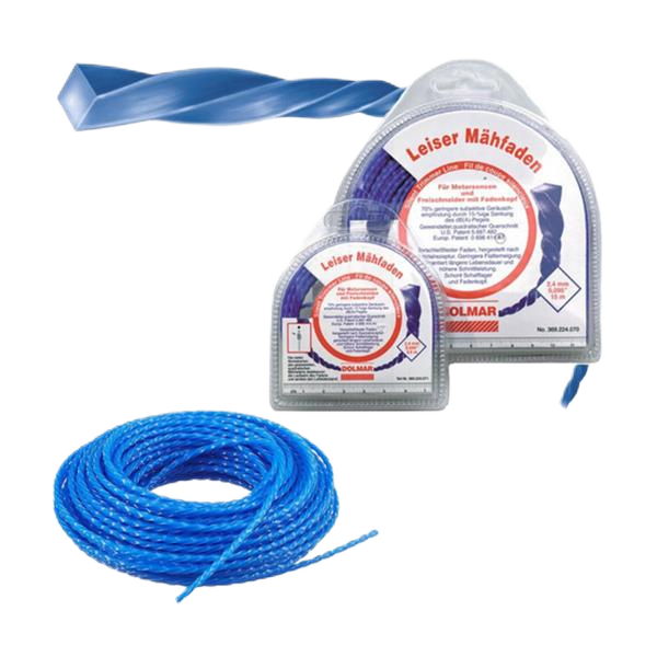 Nylon Line Silent 3Mm X 15M1 Pc