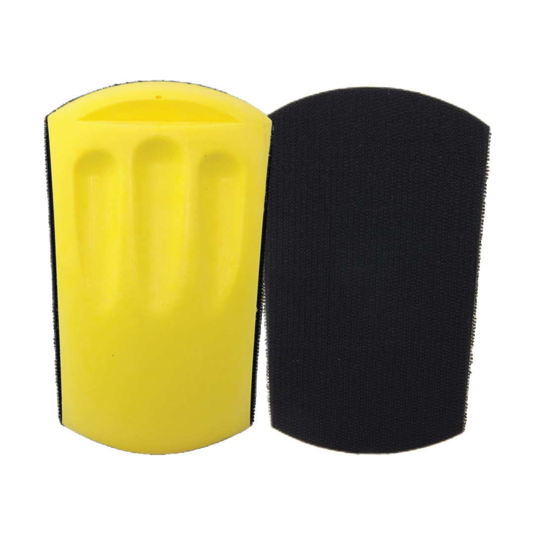 Profiled Handblock Velcro,150 mm