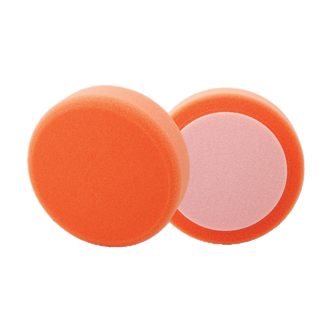 Polishing Sponge Velcro Orange 150 X 25 mm