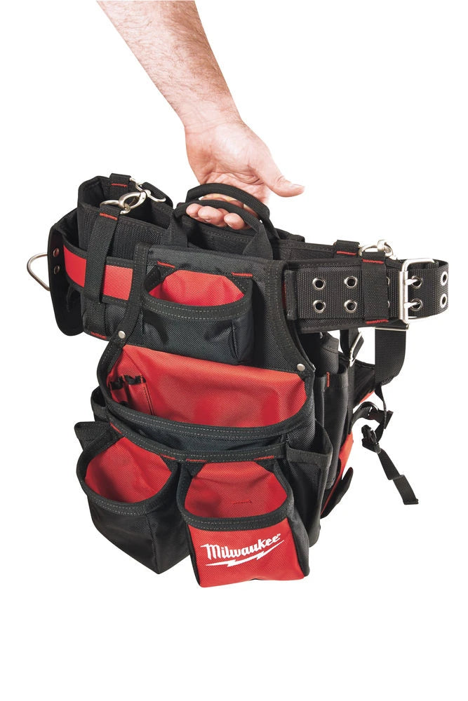 Milwaukee Contractor Rig