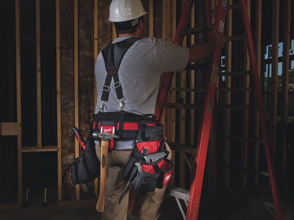 Milwaukee Contractor Rig