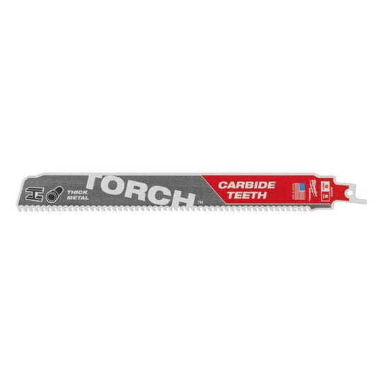 Sawzall Blade TCT Torch 230mm by 8