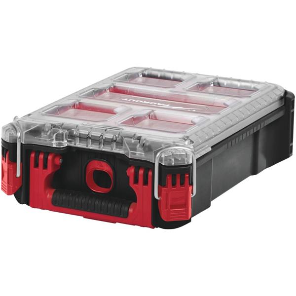 Milwaukee PACKOUT Compact Organiser Case - 4932464083