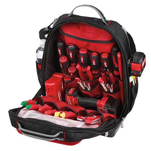 48 Pockets Ultimate Jobsite backpack