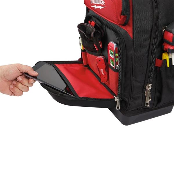 48 Pockets Ultimate Jobsite backpack