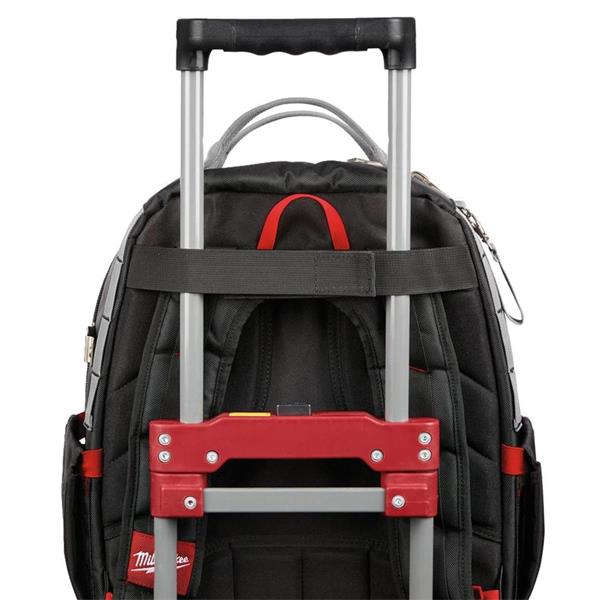 48 Pockets Ultimate Jobsite backpack
