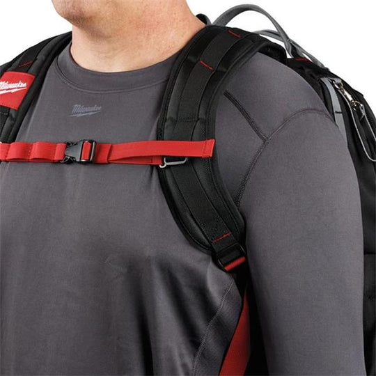 48 Pockets Ultimate Jobsite backpack