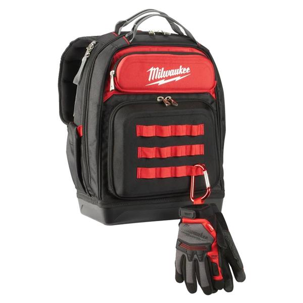 48 Pockets Ultimate Jobsite backpack