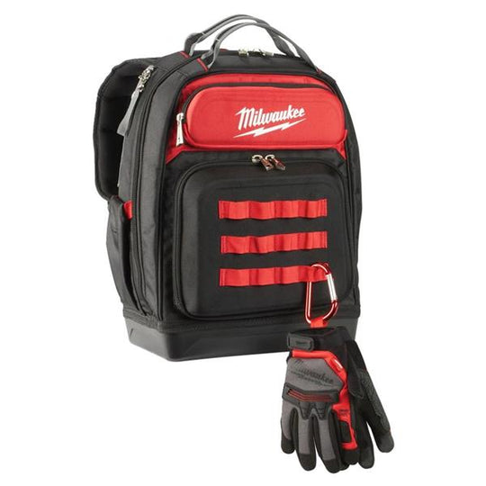 48 Pockets Ultimate Jobsite backpack