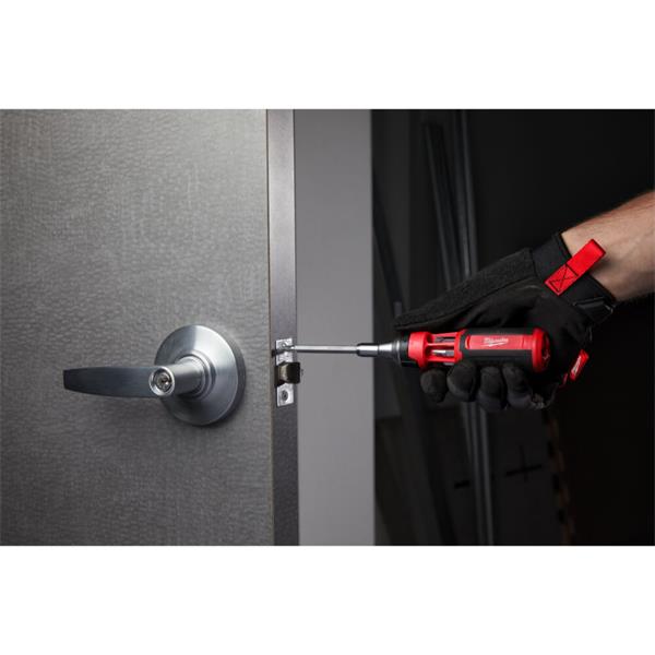 9 in 1 Multi Bit Ratchet Screwdriver