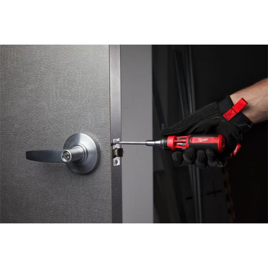 9 in 1 Multi Bit Ratchet Screwdriver