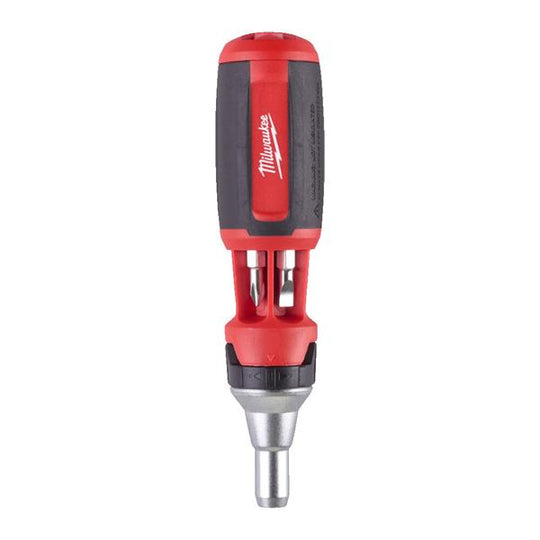 9 in 1 Multi Bit Ratchet Screwdriver