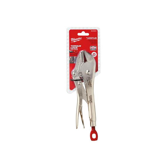 Milwaukee 10 inch Lock Jaw Straight Pliers