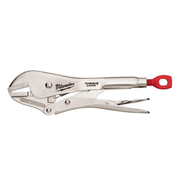 Milwaukee 10 inch Lock Jaw Straight Pliers