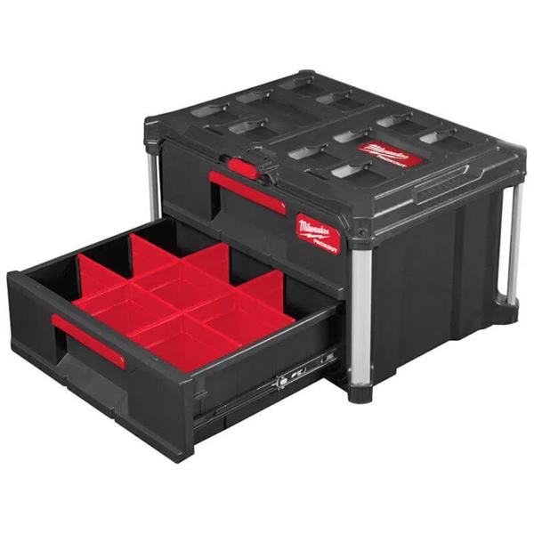 Packout 2 Drawer Tool Box
