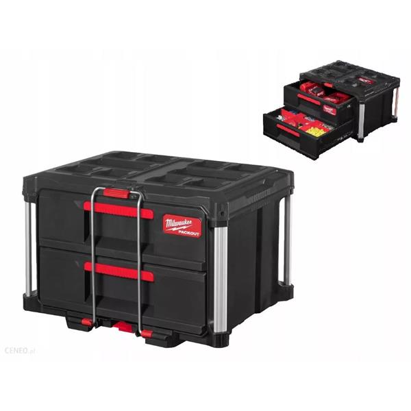 Packout 2 Drawer Tool Box