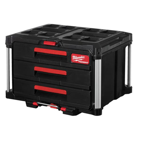 Packout 3 Drawer Tool box