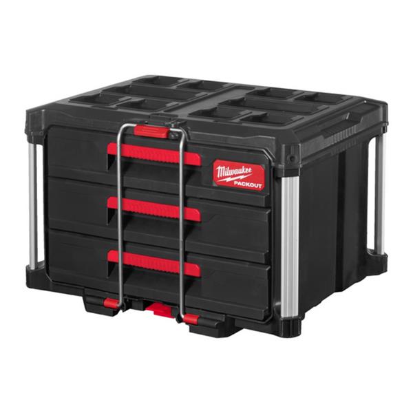 Packout 3 Drawer Tool box