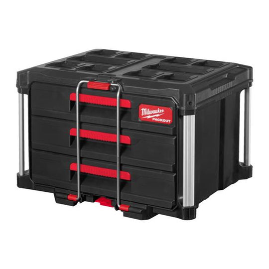 Packout 3 Drawer Tool box