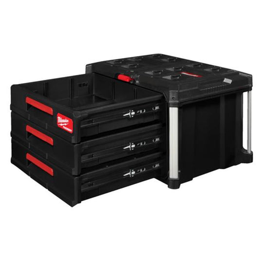 Packout 3 Drawer Tool box