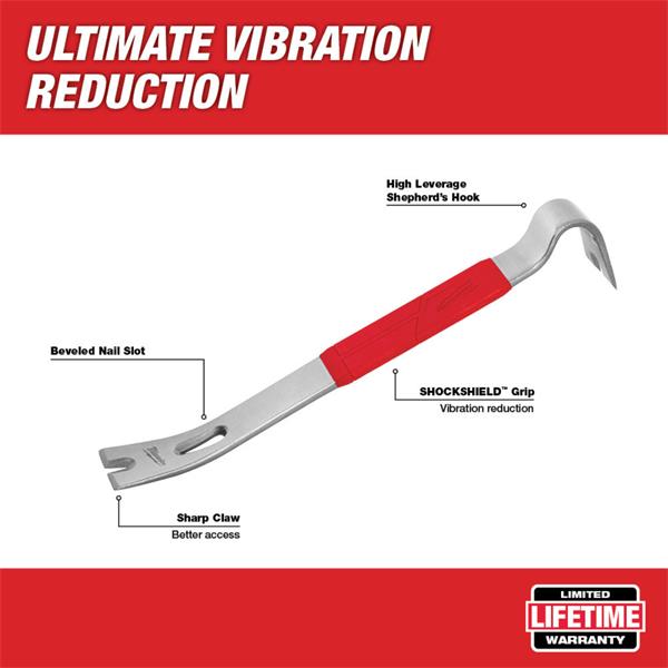 15" Wrecking Bar