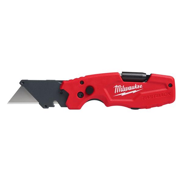 Milwaukee 6 in 1 Flick Back Utility Knife